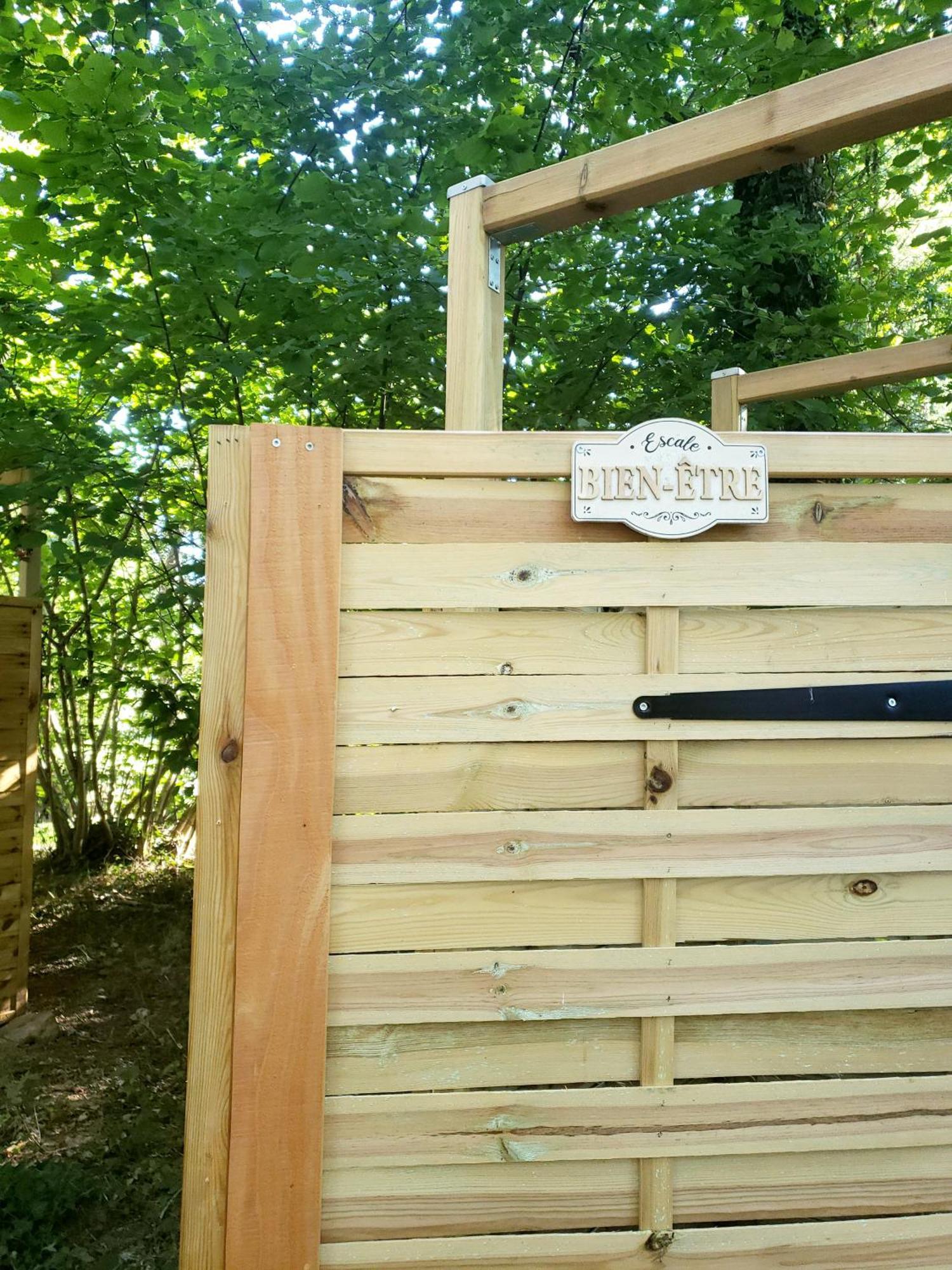 Hotel D'En Haut Tentes Suspendues Saint-Pardoux-lʼOrtigier Zewnętrze zdjęcie